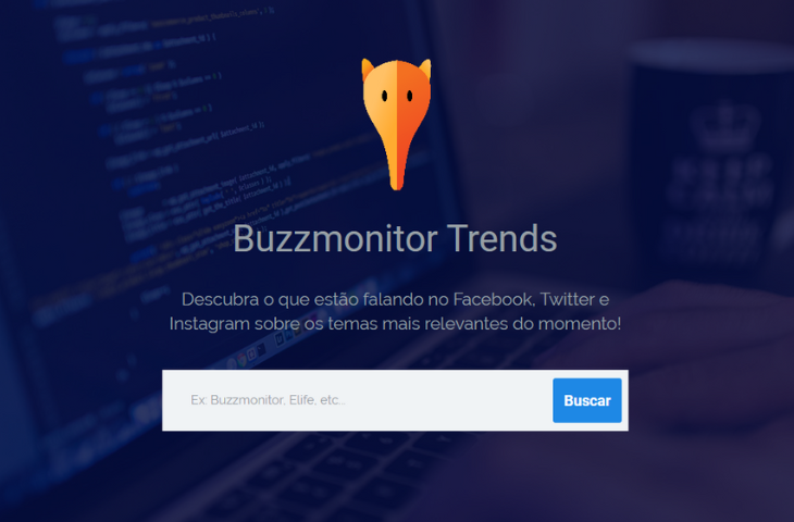 Faça buscas históricas nas redes sociais de forma simples com o Buzzmonitor Trends