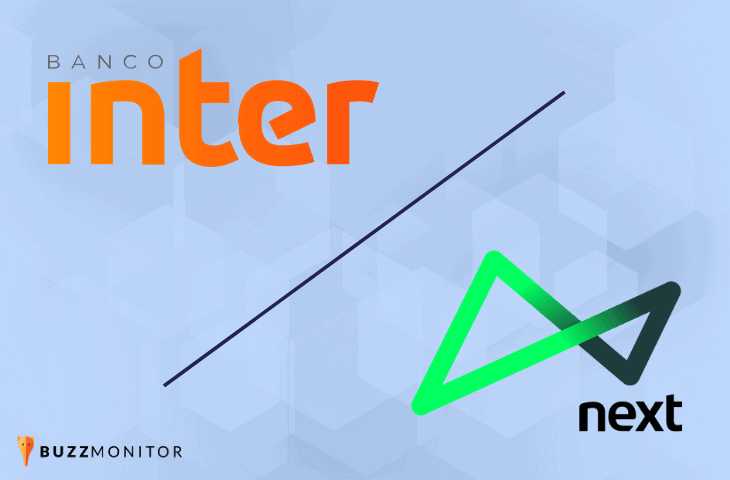 Banco Inter x Next: quem vence a batalha de métricas no Facebook?