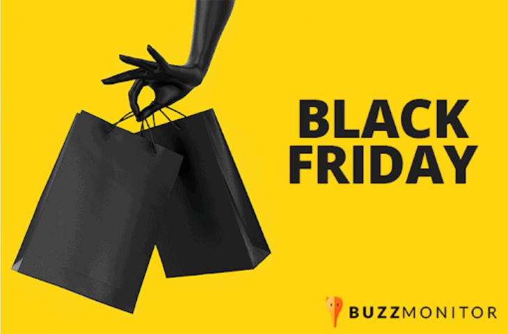 Quais as ofertas mais populares da Black Friday no Facebook?