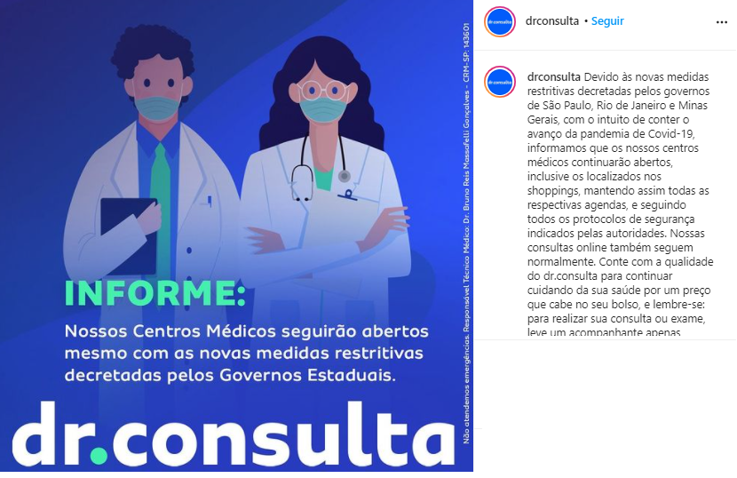 Batalha de Healthtechs: Dr.Consulta VS Labi Exame - Buzzmonitor