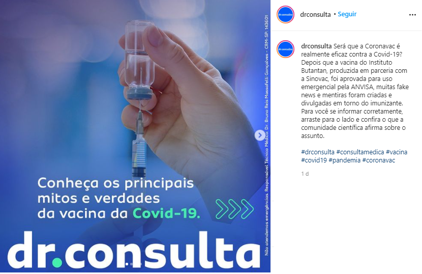 Como o Dr. Consulta pretende se tornar uma healthtech