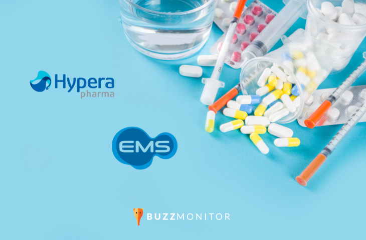 Batalha de farmacêuticas: as lições da EMS e a Hypera Pharma para o seu conteúdo no Instagram