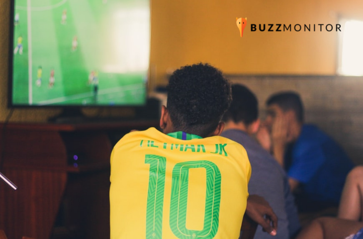 Das camisas de time, a do Cruzeiro é a mais desejada tanto por brasileiros como por brasileiras no Twitter