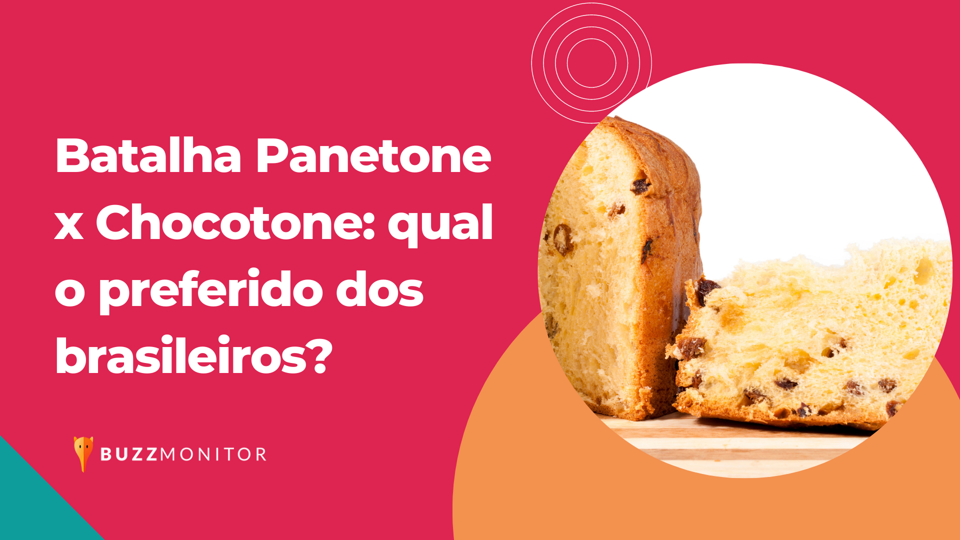 Duelo Panetone x Chocotone: qual o mais querido nas redes sociais?