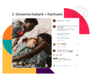 Campanha de Dia das Mães 2021 de Giovanna Ewbank em parceria com a Riachuelo