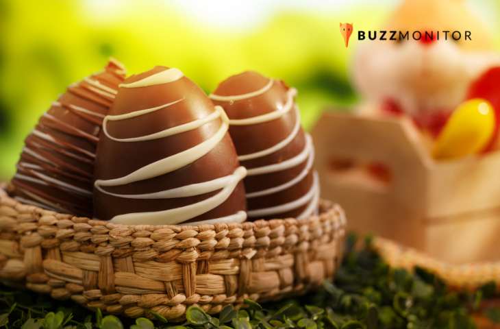 Páscoa 2022: Cacau Show é a marca mais mencionada dos ovos de chocolate