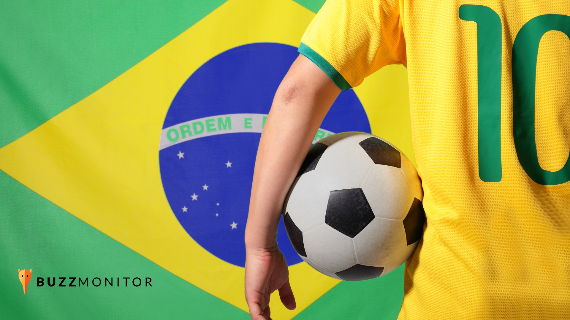 Buzz da Copa do Mundo: Neymar, Pedro e Richarlison são os jogadores mais comentados nas redes sociais