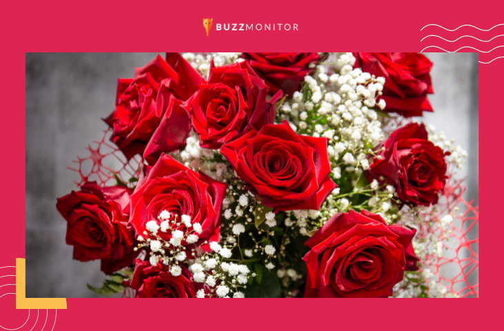 Buquês de flores, Carmed da Fini e roupas estão no topo dos desejos para o Dia dos Namorados