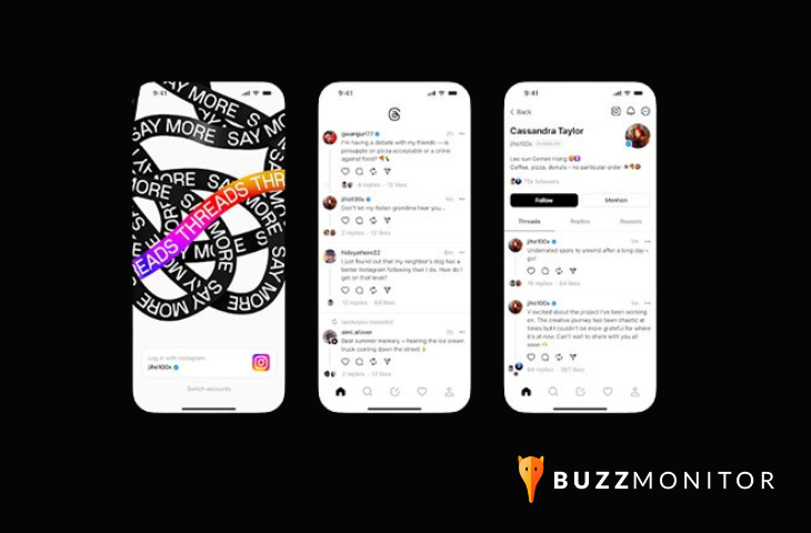 Nova rede social do Instagram, Threads chega para competir com o Twitter, batendo recordes de inscritos e dividindo opiniões; veja como funciona