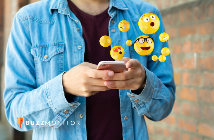 Demonstrações de afeto, sinalizadores de humor e organizadores de conteúdo: o que os emojis nos dizem nos últimos 12 meses