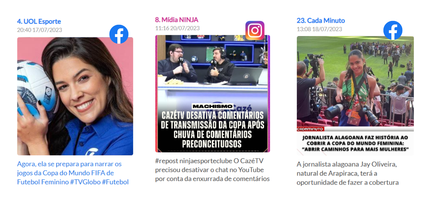 Jornalistas de Destaque_Copa Feminina