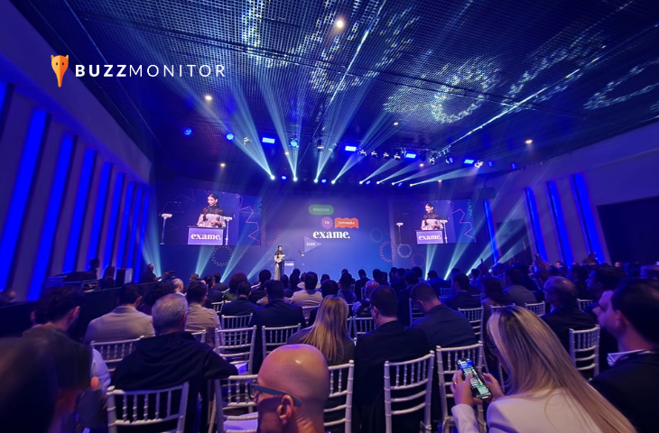 Buzzmonitor é reconhecida, pelo segundo ano consecutivo, no ranking da Exame de empresas que mais cresceram