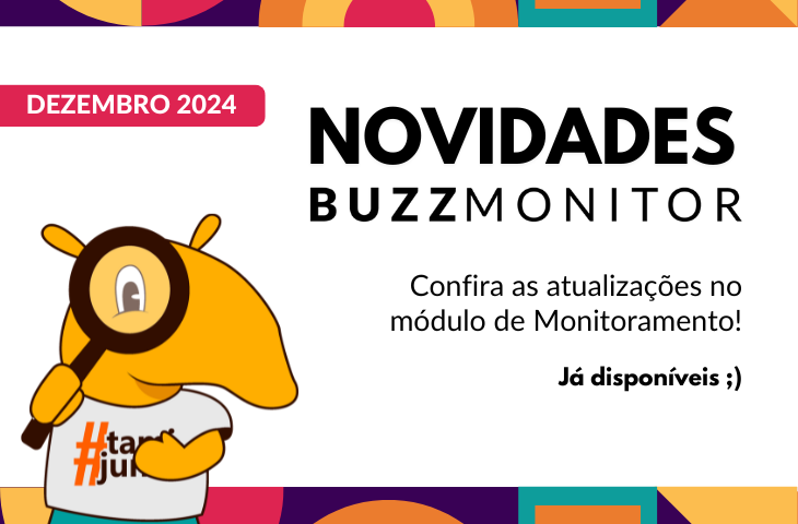 novidades de dezembro da buzzmonitor: descrição de imagens com IA