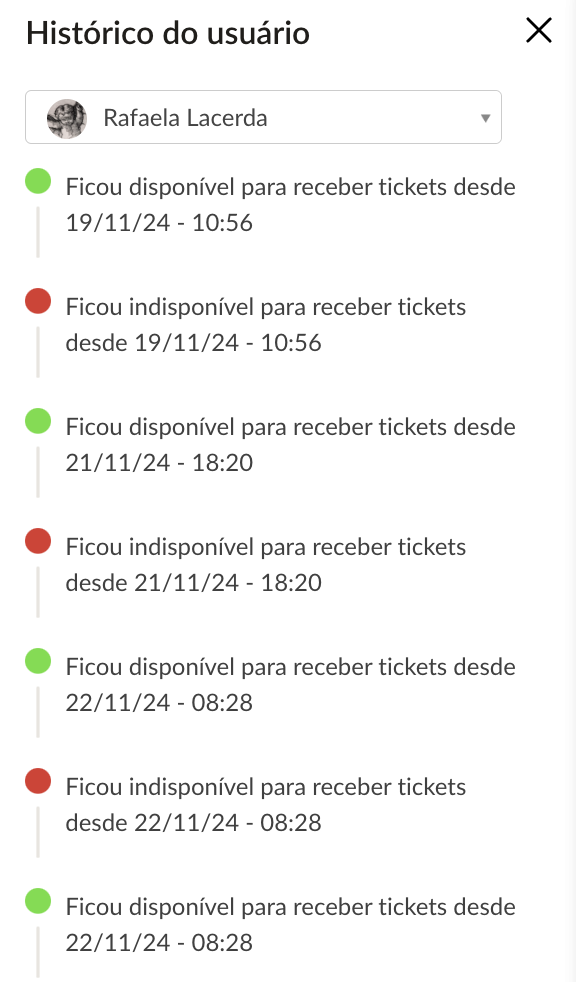 novidade de dezembro na Buzzmonitor: Visão geral de tickets