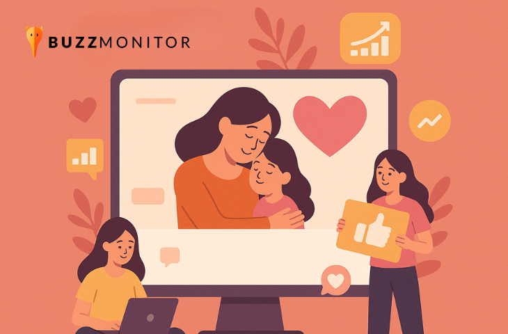Dia das Mães: os insights das redes sociais que todas as marcas precisam ver
