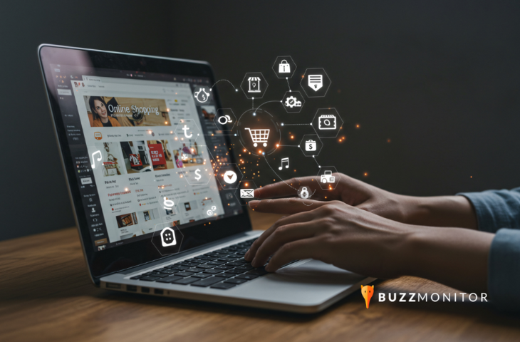 Meta Business Suite x Buzzmonitor