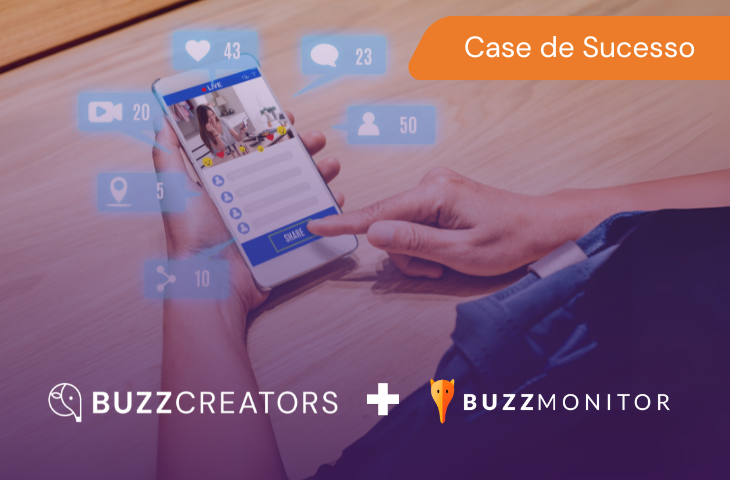 Buzzmonitor prova que cpl marketing de influência pode ser reduzido com gestão centralizada e eficaz
