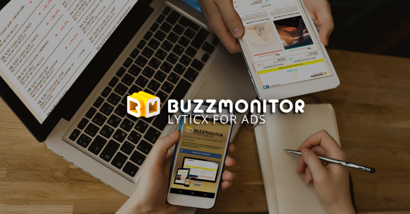 Gerencie o ROI dos seus anúncios do Facebook com o Buzzmonitor