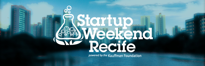 logo do Startup Weekend Recife