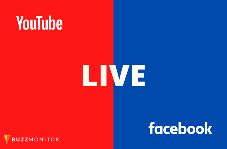 Quais são as regras do Youtube e Facebook para que sua Live não seja derrubada?
