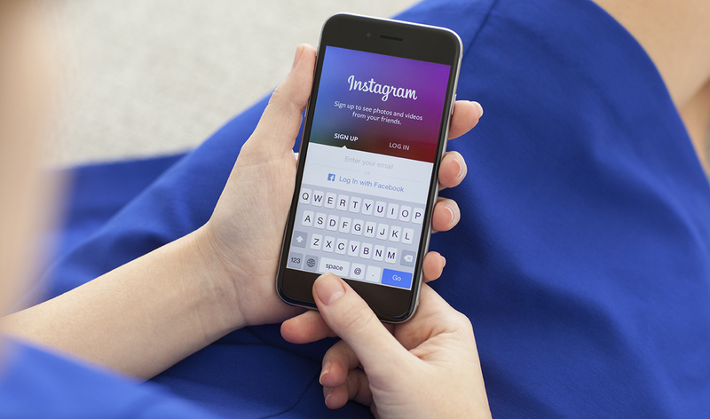 Sincronizando sua conta do Instagram com o Buzzmonitor
