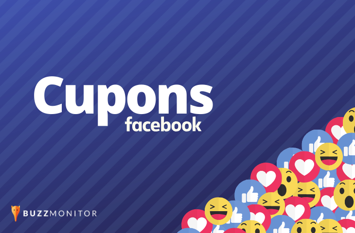 Facebook: Utilize cupons para obter mais apoio para seu negócio