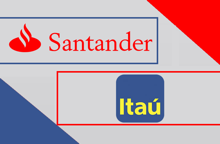 Batalha de Canais: o que um comparativo do Analytics dos canais YouTube Itaú e Santander nos revela?
